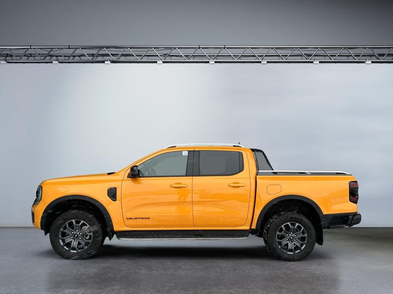 Ford Ranger · Wildtrak