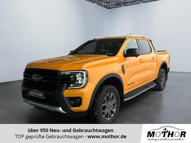 Ford Ranger · Wildtrak