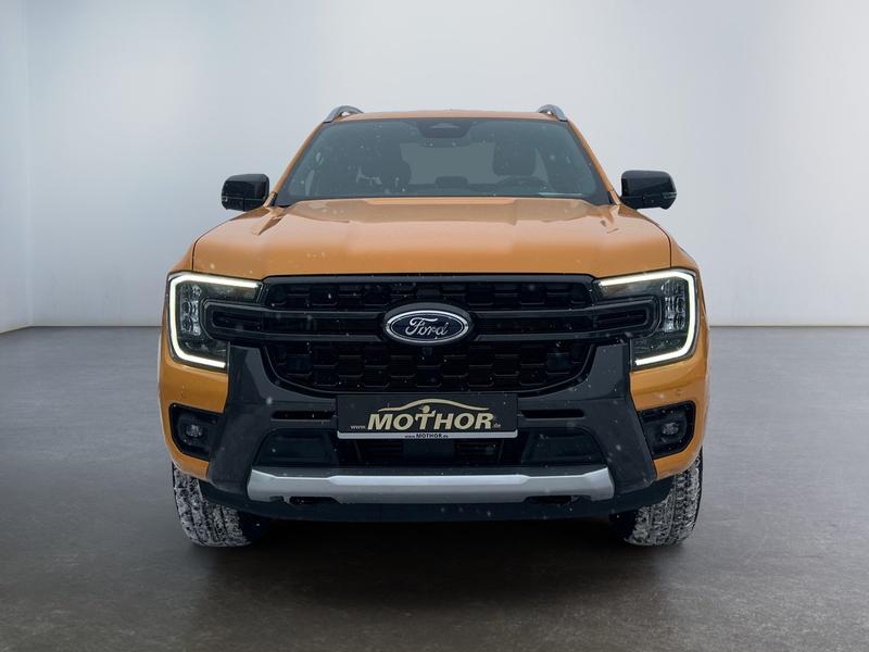 Ford Ranger · Wildtrak