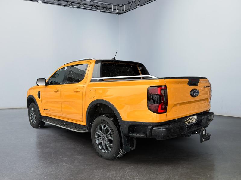 Ford Ranger · Wildtrak