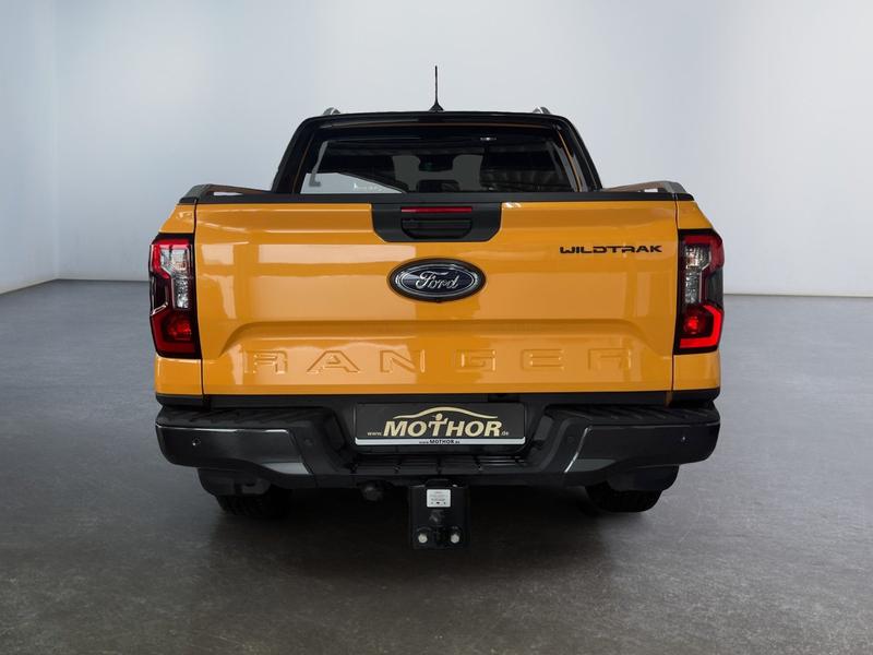 Ford Ranger · Wildtrak