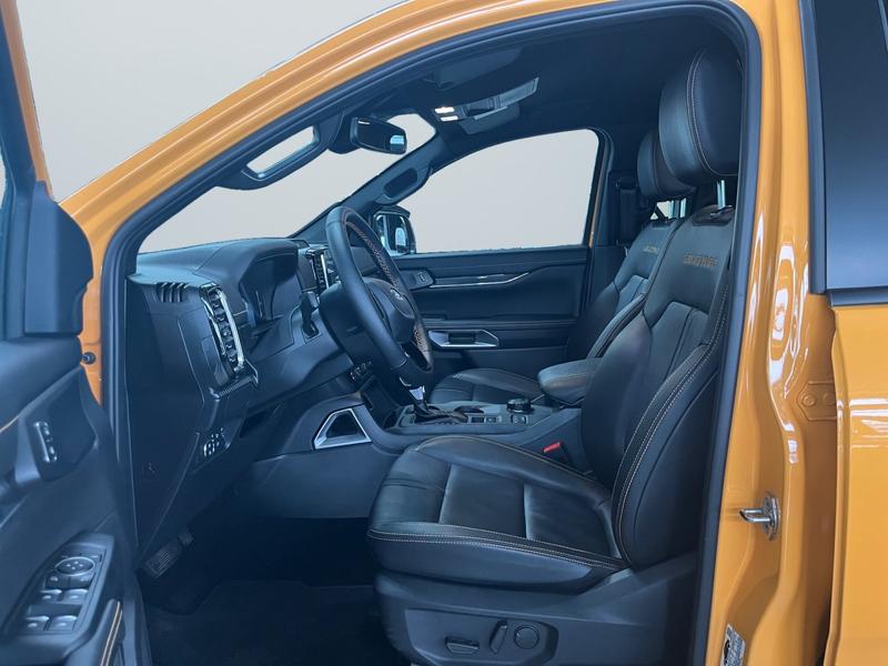 Ford Ranger · Wildtrak