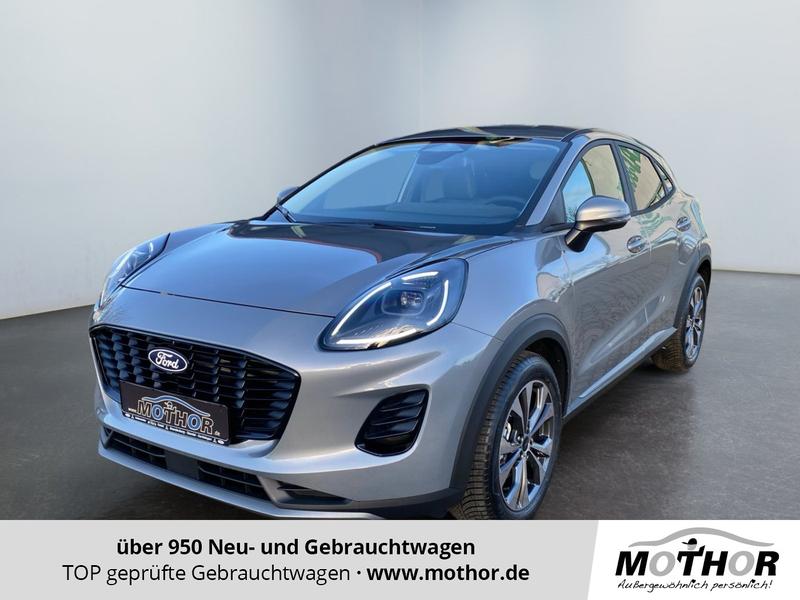 Ford Puma · Titanium