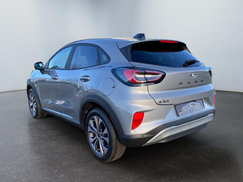 Ford Puma · Titanium