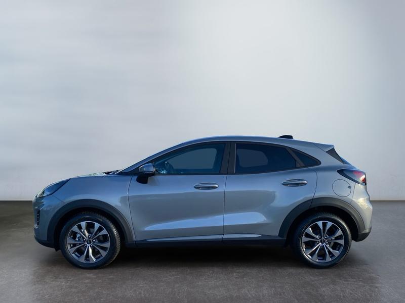 Ford Puma · Titanium