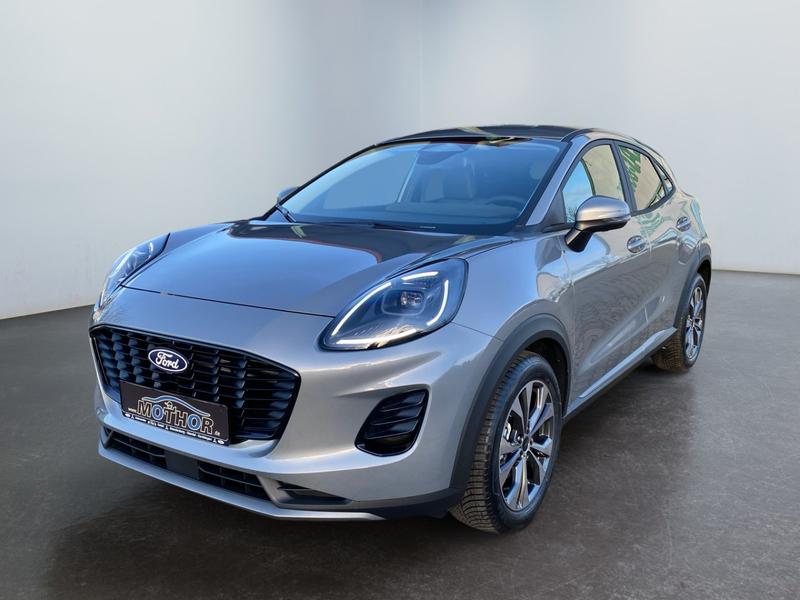 Ford Puma · Titanium