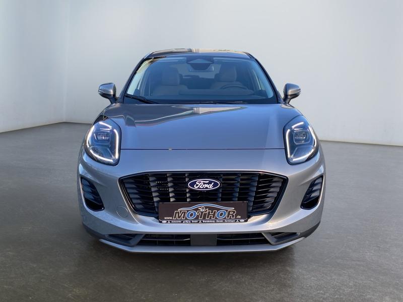 Ford Puma · Titanium