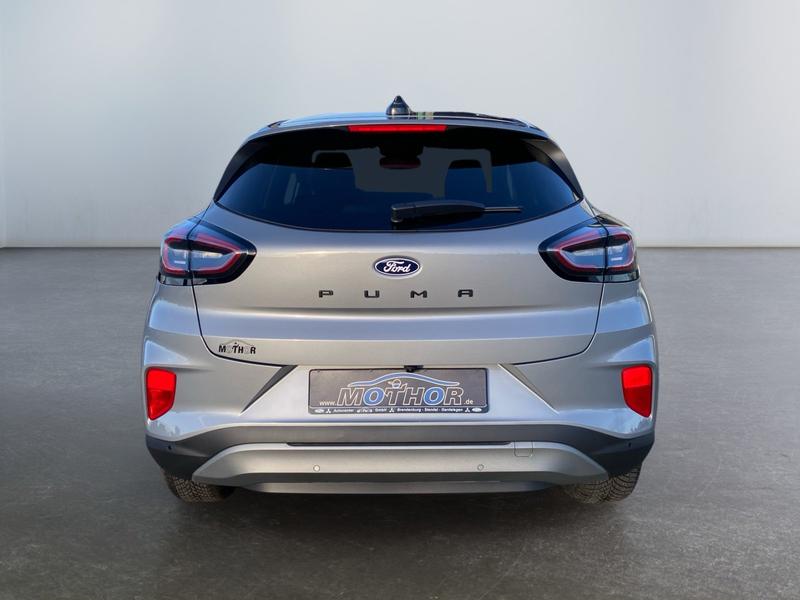 Ford Puma · Titanium