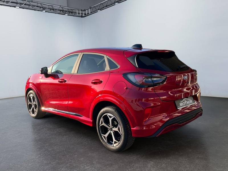 Ford Puma · ST-Line