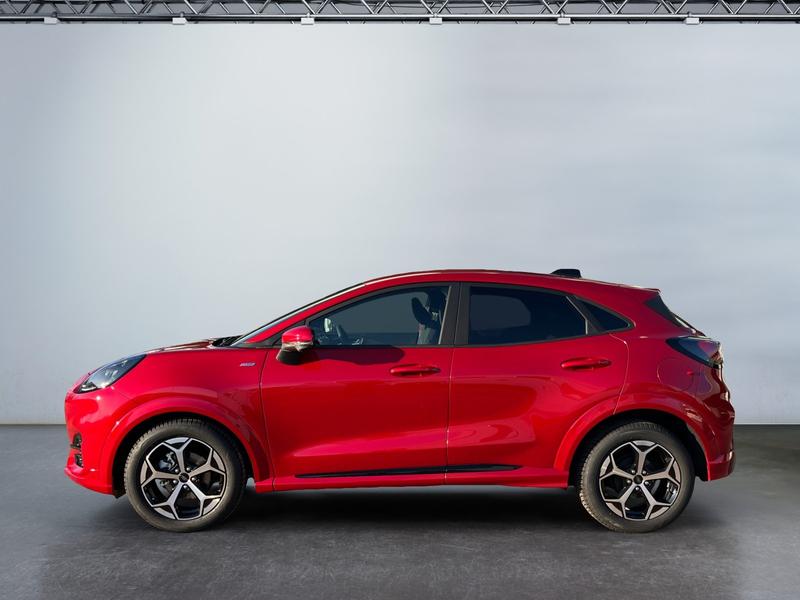 Ford Puma · ST-Line
