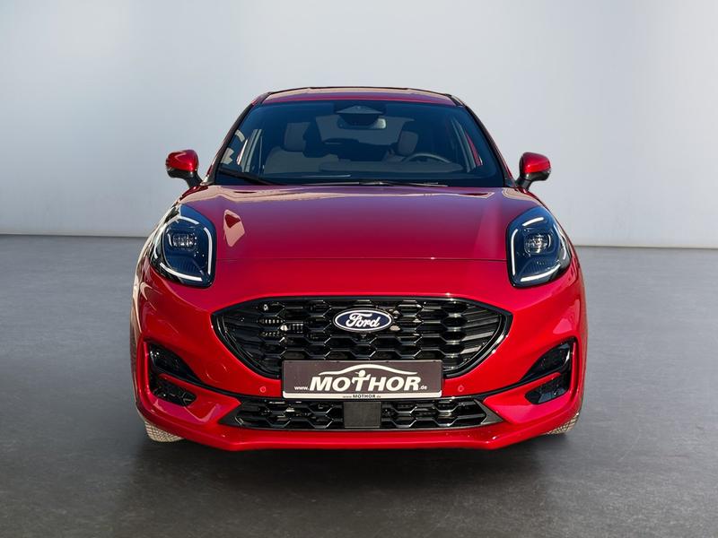 Ford Puma · ST-Line