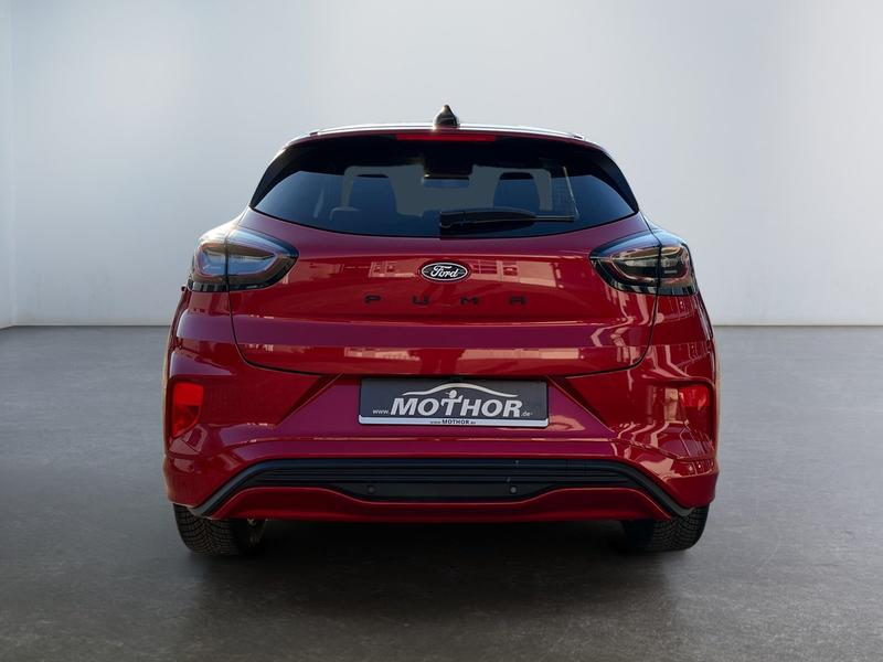 Ford Puma · ST-Line