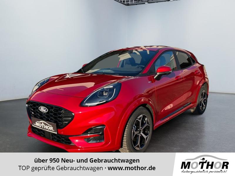 Ford Puma · ST-Line