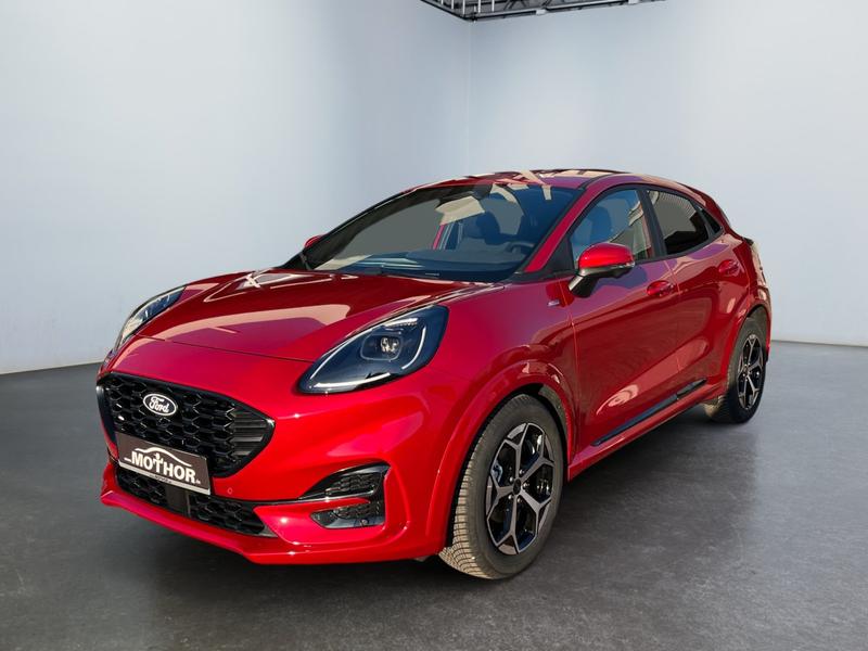 Ford Puma · ST-Line