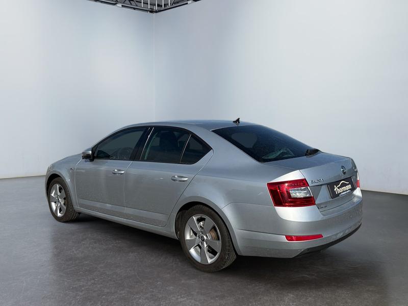 Skoda Octavia · Joy