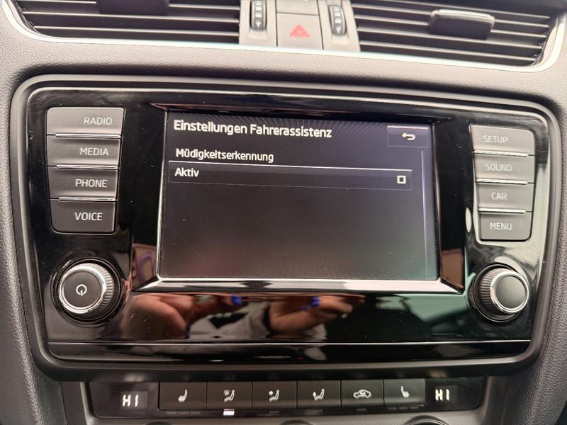 Skoda Octavia · Joy · Bild 23