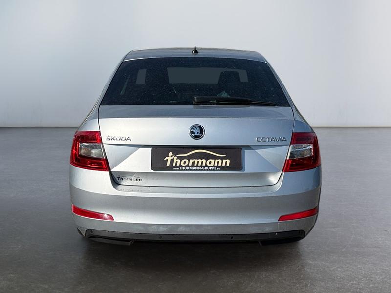 Skoda Octavia · Joy