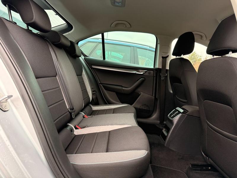 Skoda Octavia · Joy · Bild 12