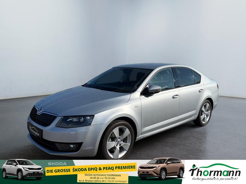 Skoda Octavia · Joy