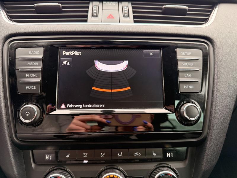 Skoda Octavia · Joy · Bild 24