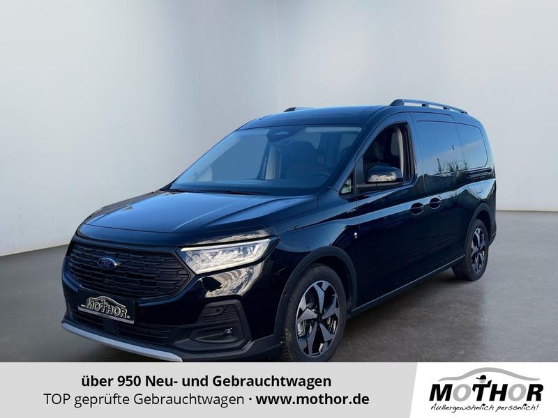 Ford Grand Tourneo · Active