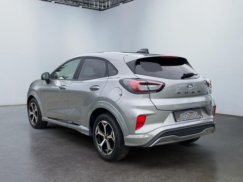 Ford Puma · ST-Line