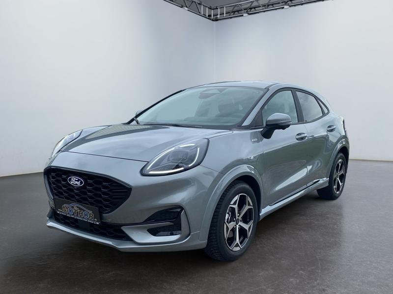 Ford Puma · ST-Line
