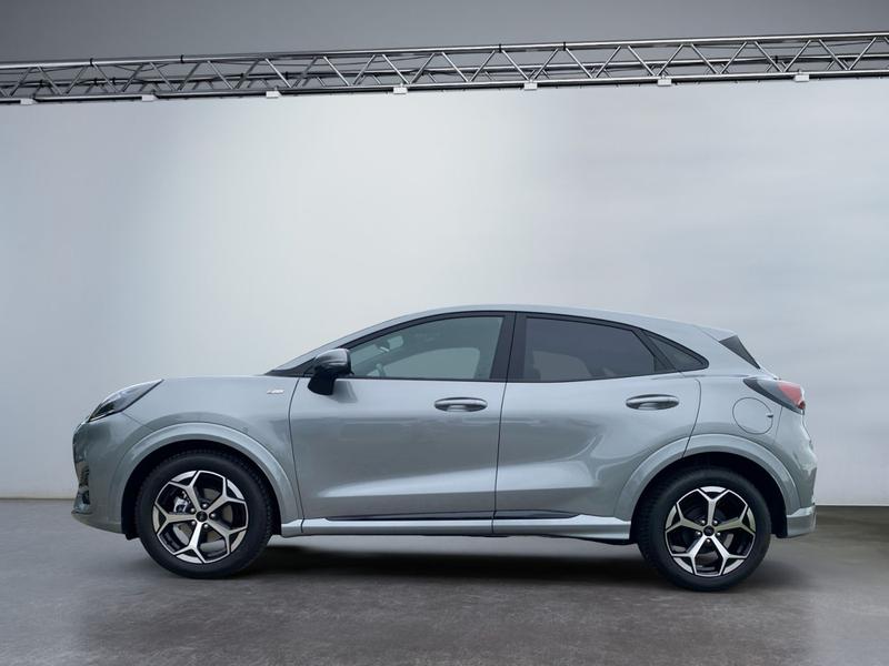 Ford Puma · ST-Line