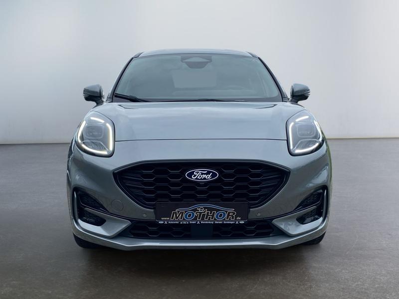 Ford Puma · ST-Line