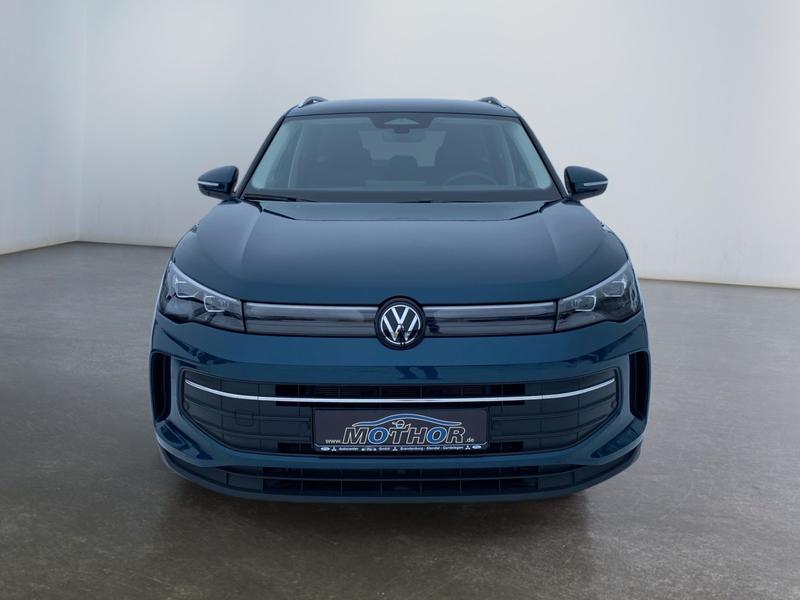 VW Tiguan · W Life