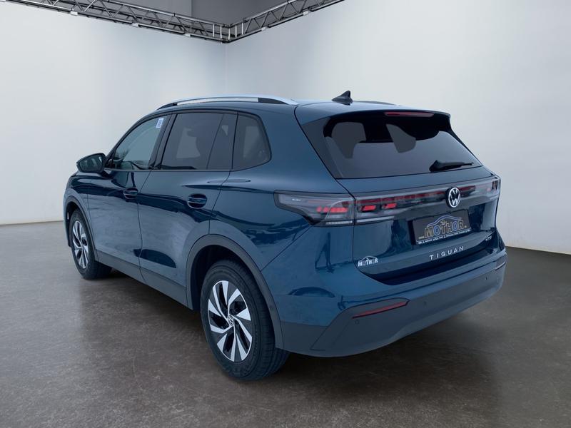 VW Tiguan · W Life