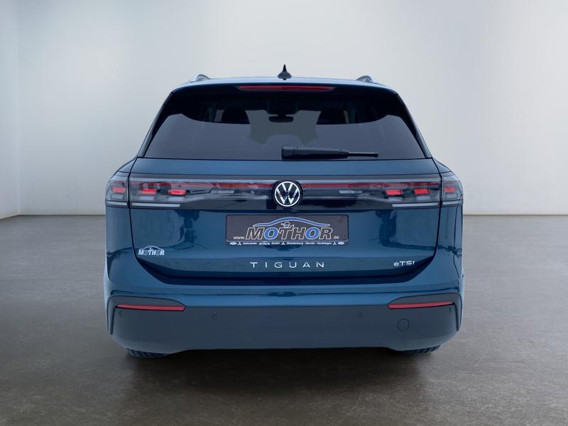 VW Tiguan · W Life