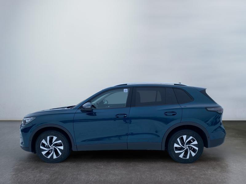 VW Tiguan · W Life