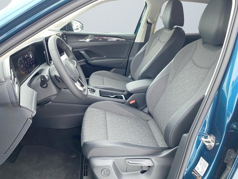 VW Tiguan · W Life