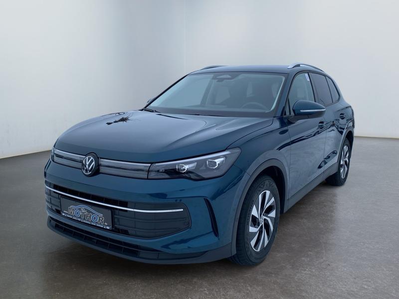 VW Tiguan · W Life