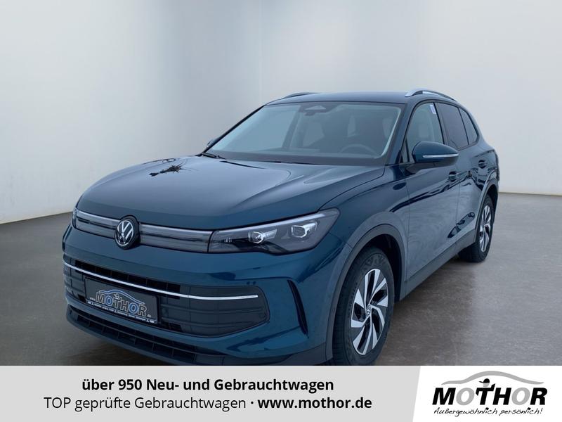VW Tiguan · W Life