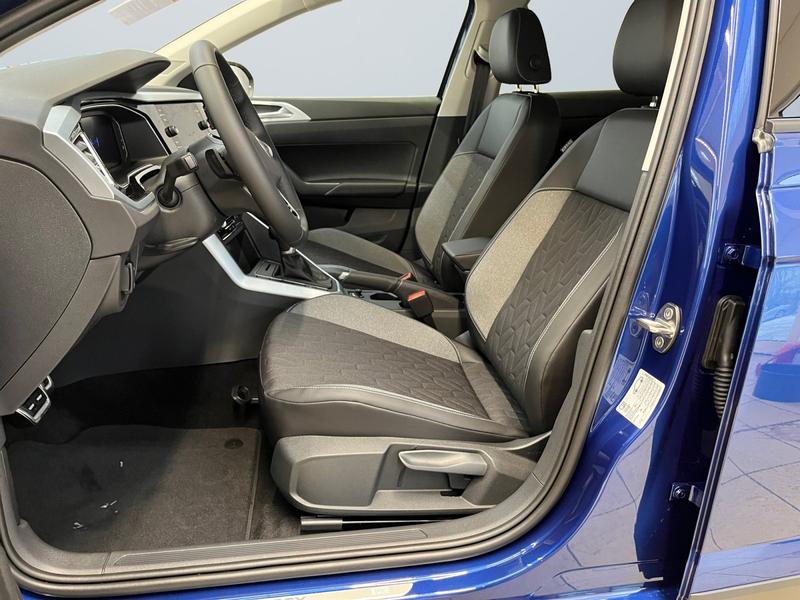 VW Taigo · Energy