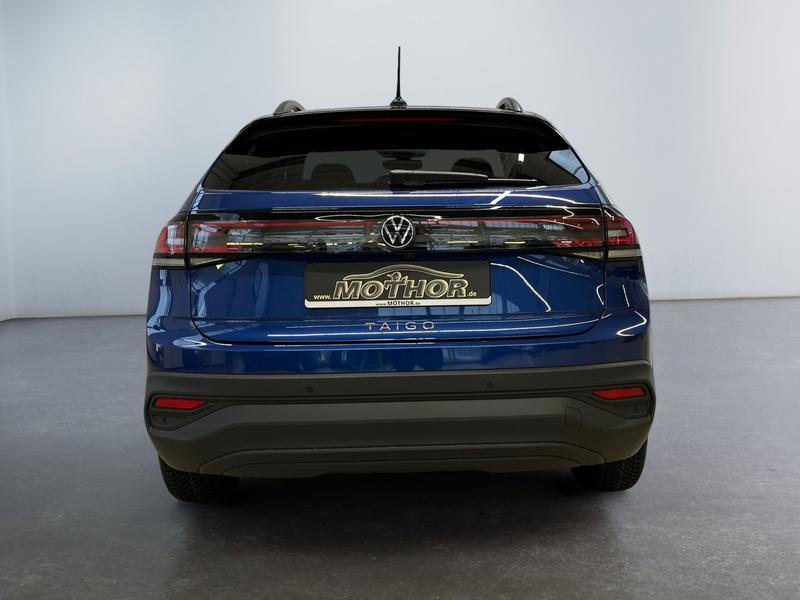 VW Taigo · Energy