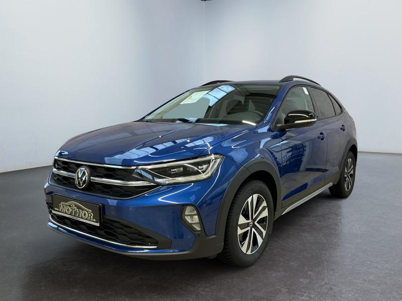 VW Taigo · Energy