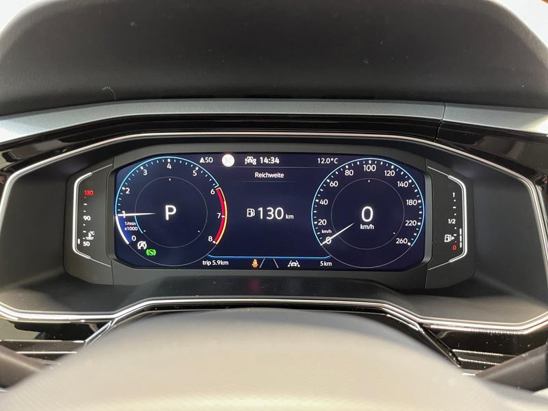 VW Taigo · Energy · Bild 12