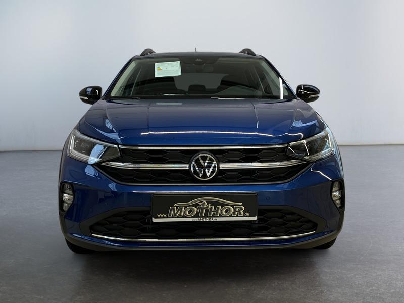 VW Taigo · Energy