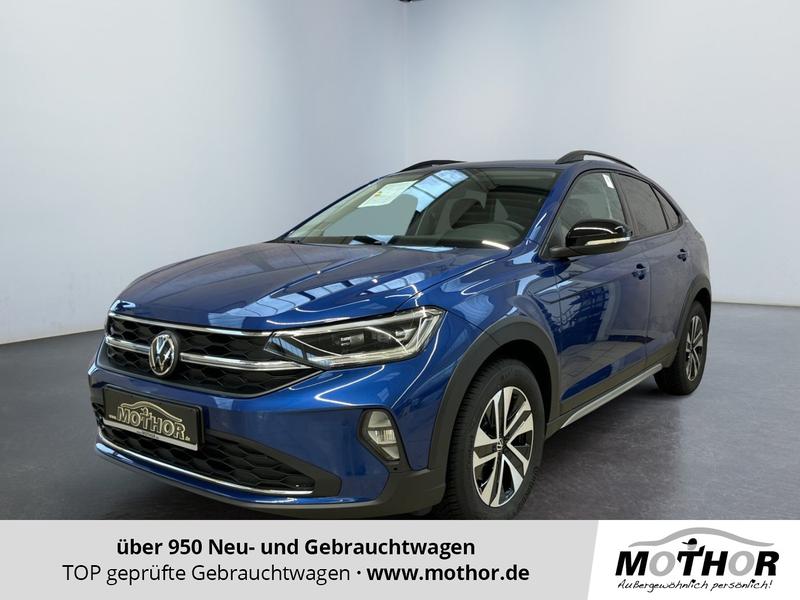 VW Taigo · Energy