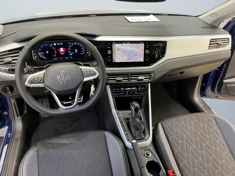 VW Taigo · Energy · Bild 8