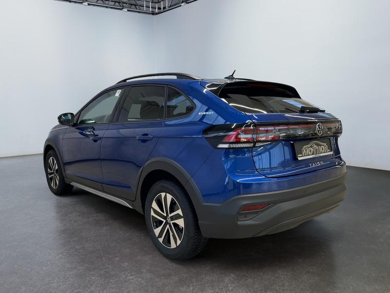 VW Taigo · Energy