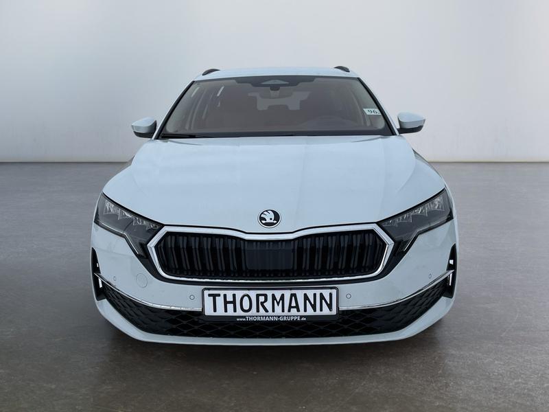 Skoda Octavia · Selection