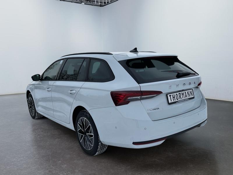 Skoda Octavia · Selection