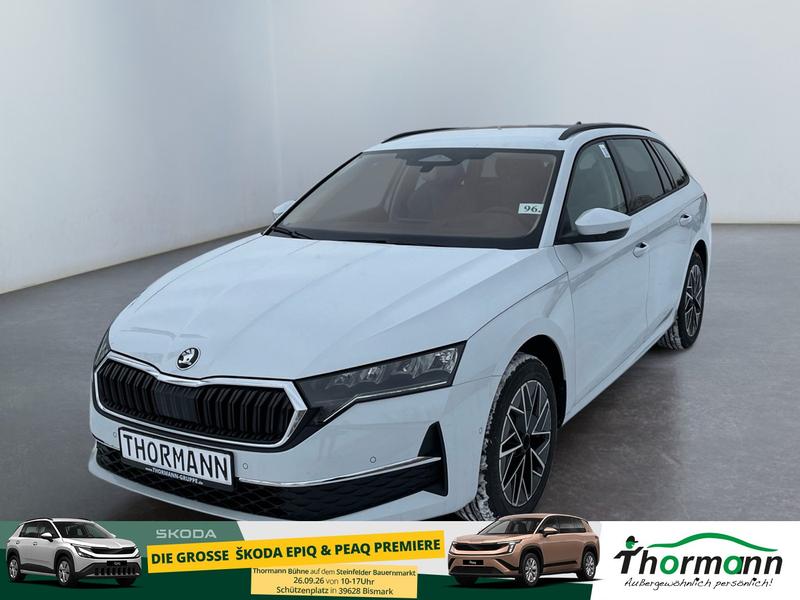 Skoda Octavia · Selection