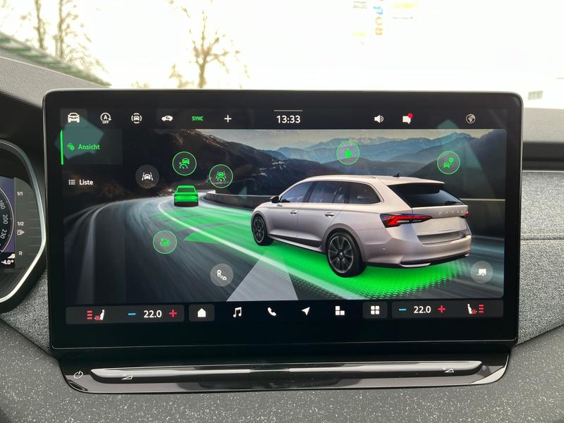 Skoda Octavia · Selection · Bild 21