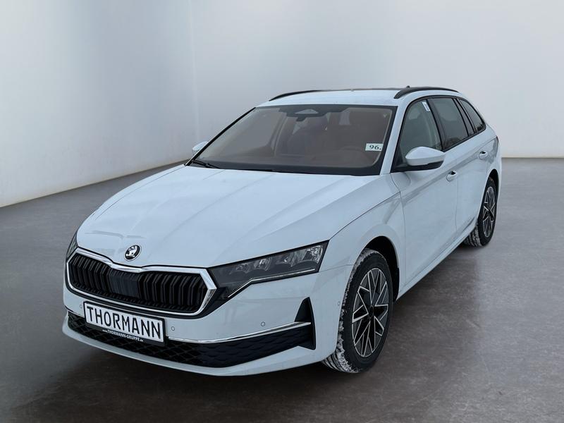 Skoda Octavia · Selection