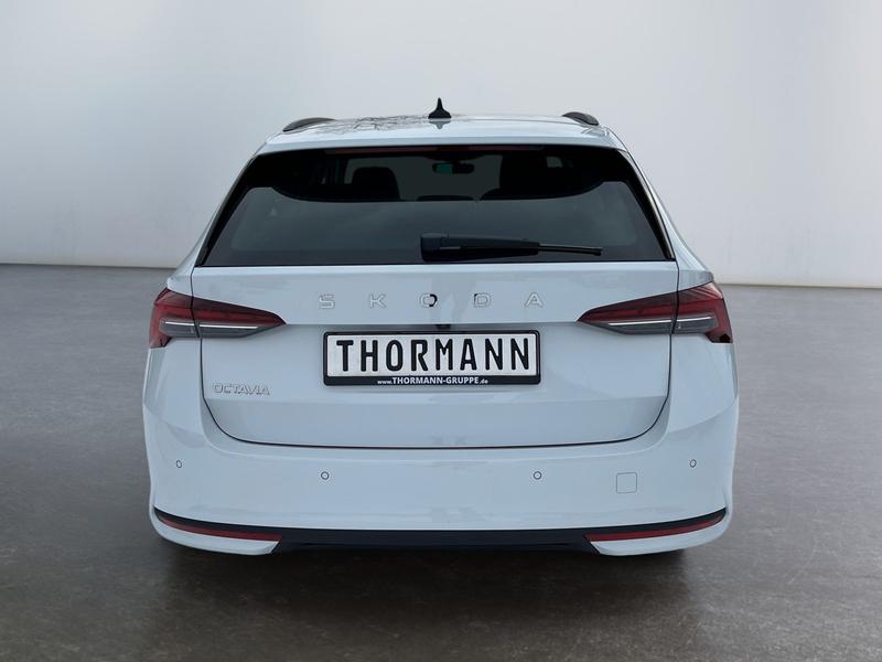 Skoda Octavia · Selection